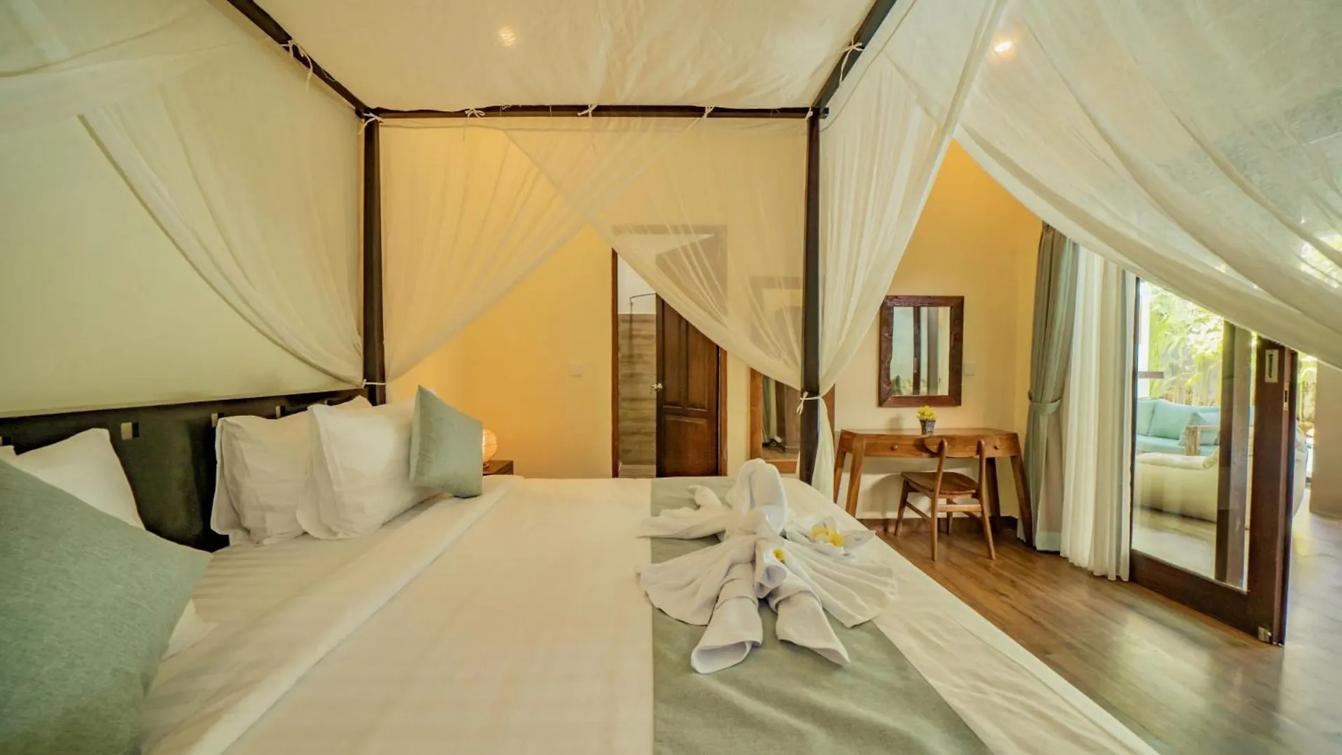 Villa Kiwi Seminyak Indonezja