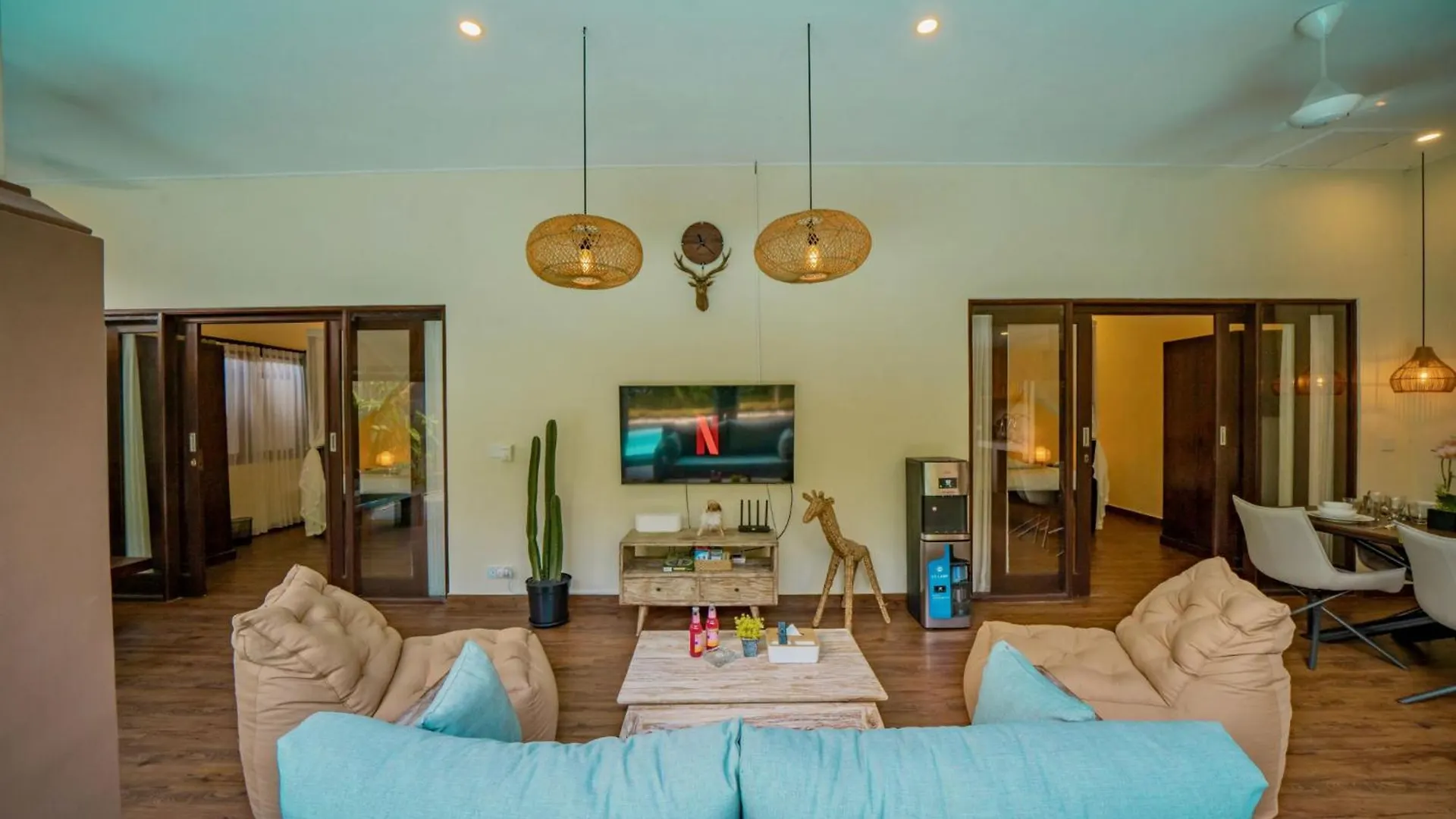 Villa Kiwi Seminyak