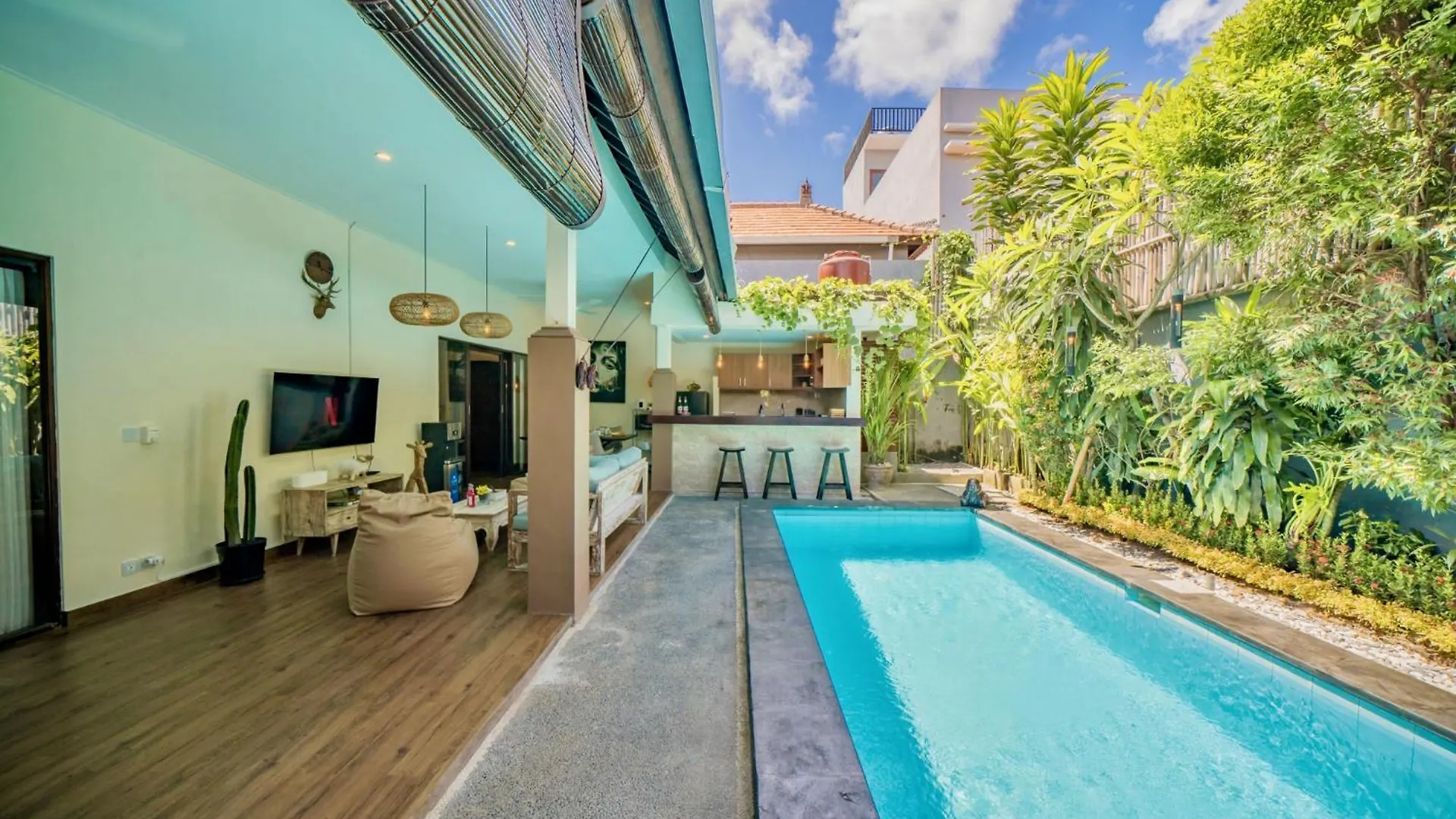 Villa Kiwi Seminyak