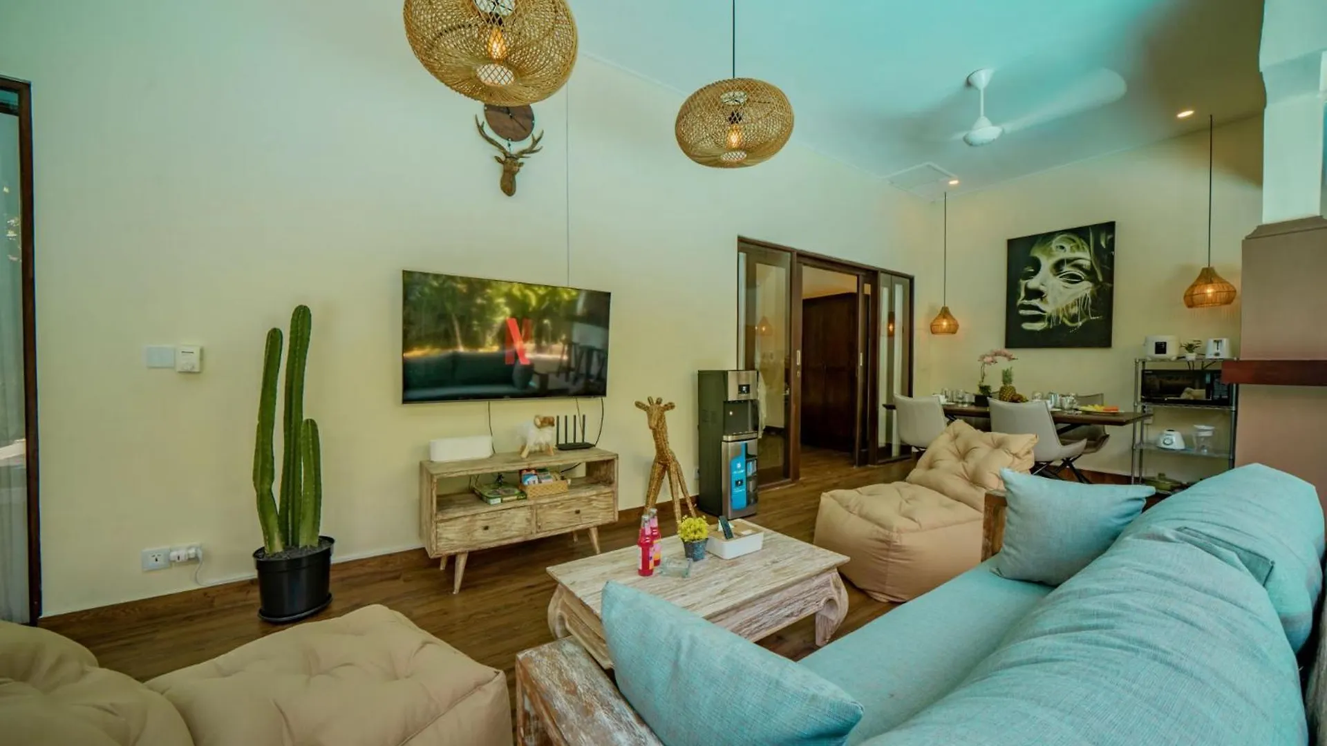 Villa Kiwi Seminyak