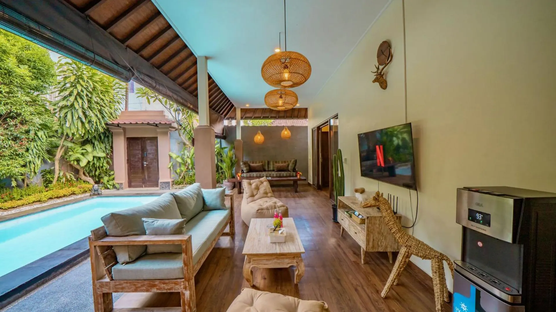 Villa Kiwi Seminyak