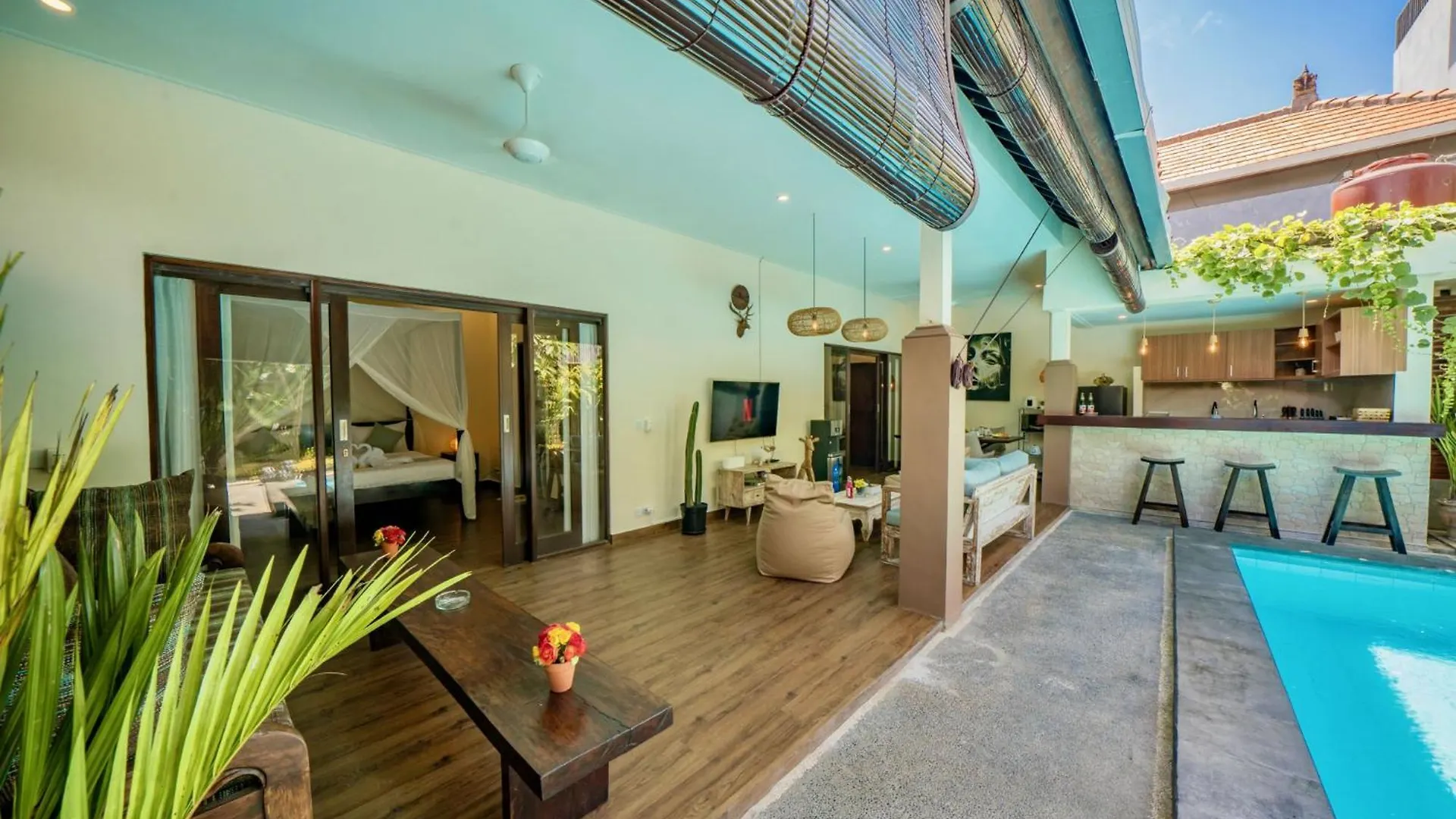 Villa Kiwi Seminyak