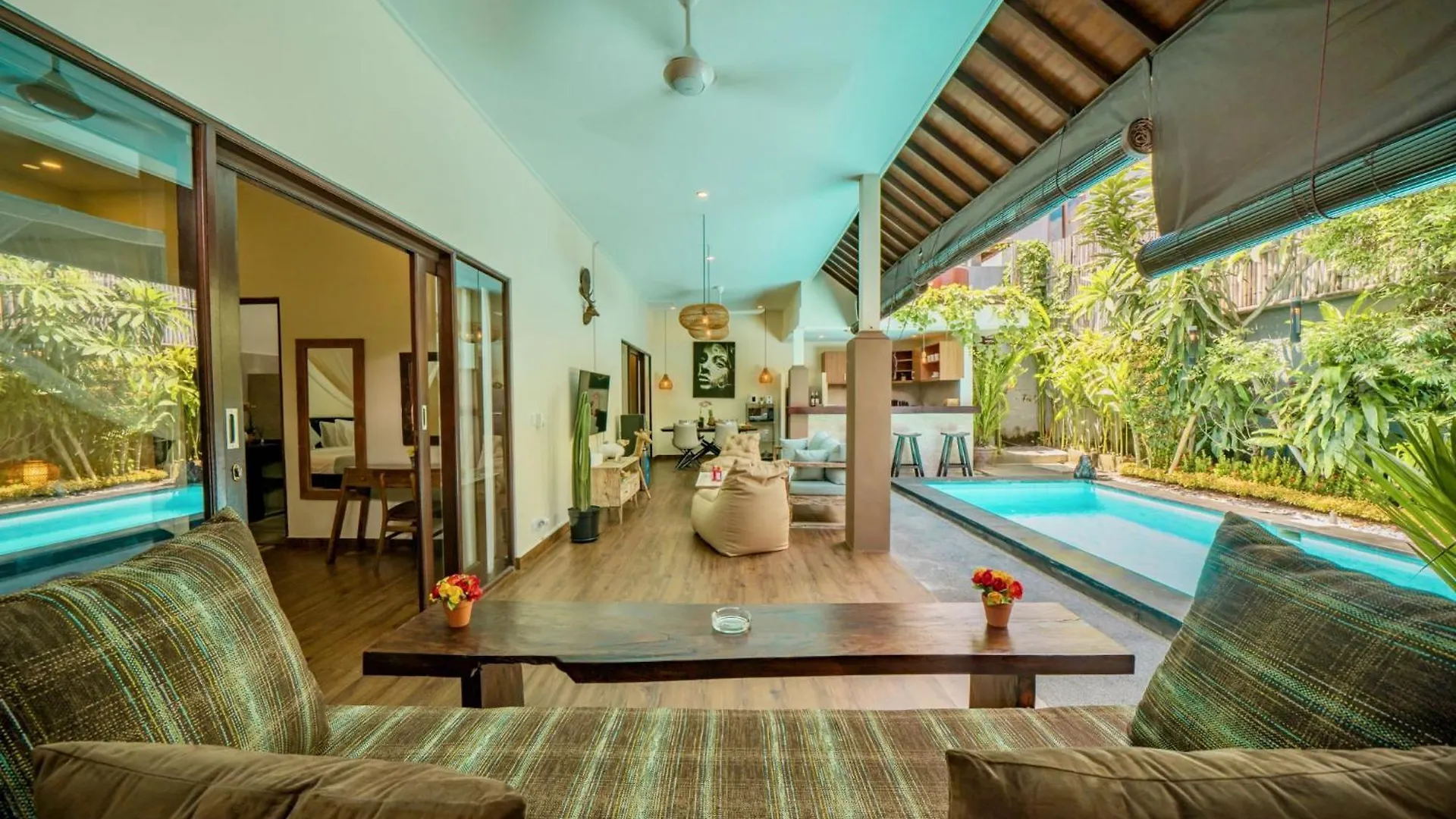 Villa Kiwi Seminyak