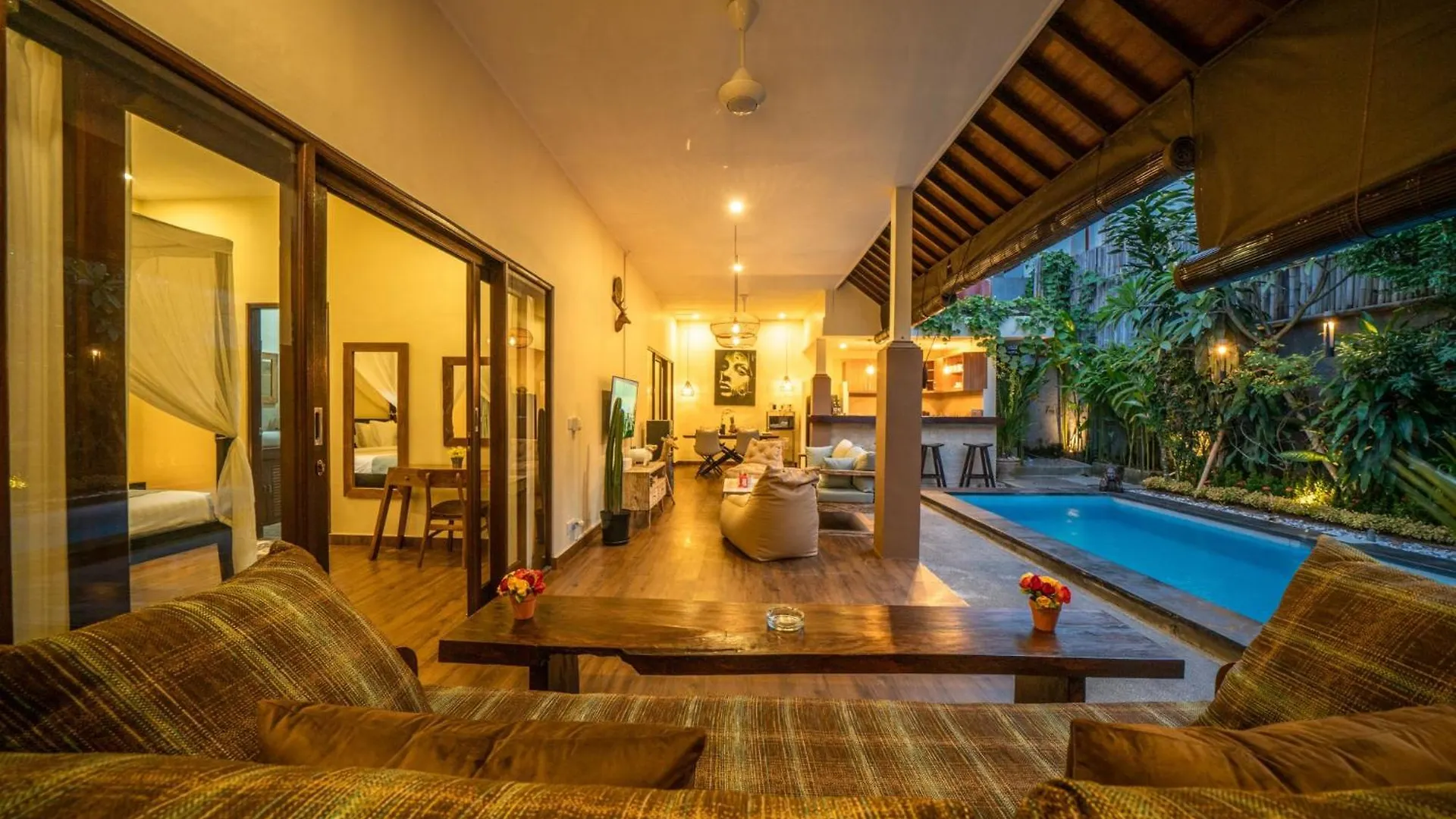 Villa Kiwi Seminyak