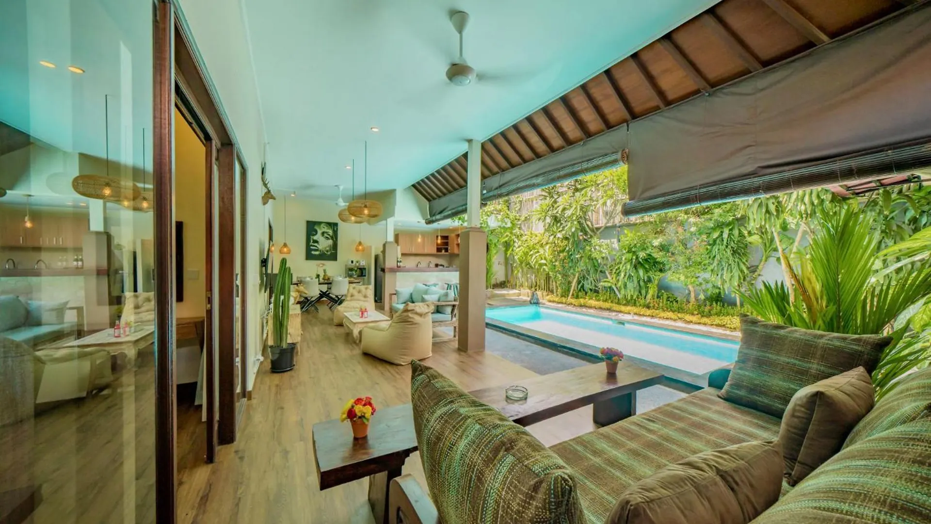 Villa Kiwi Seminyak 0*,