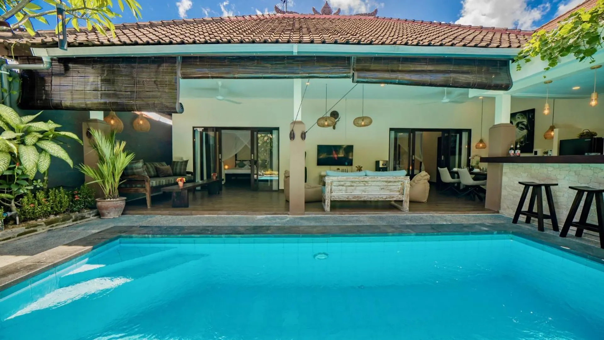 Villa Kiwi Seminyak